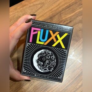 Fluxx Card Game